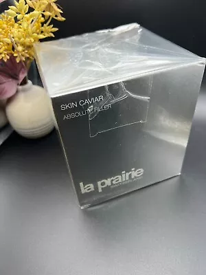 La Prairie Skin Caviar Absolute Filler 2.0 Oz (Daily Moisturizer) New Sealed Box • $394.99