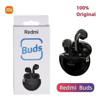 Xiaomi Redmi Ear Buds TWS Earphones Bluetooth 5.0 Earbuds Headphones • £11.99
