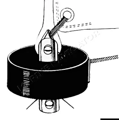 Seasure Jib Furling System • $155.60