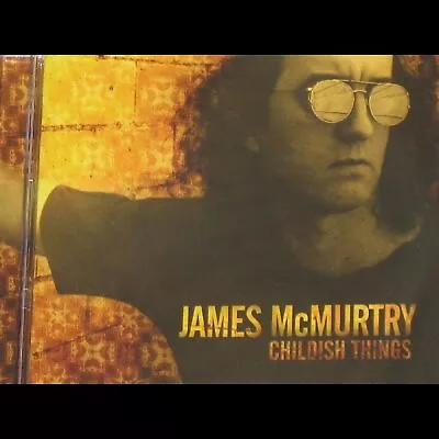 £81.60 • Buy A607396702312 James McMurtry - Childish Things Vinyl Record New