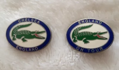 Chelsea Fc England On Tour Pin  Badges • £5.50