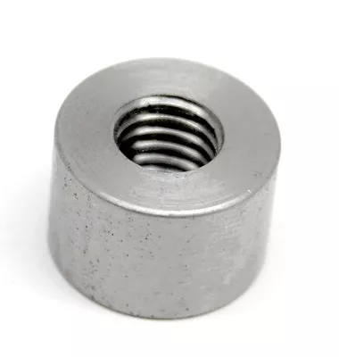 $5.95 • Buy Custom WCC Chopper Bobber CFL 3/8  16 X 1/2  Threaded 304 Stainless Steel Bung