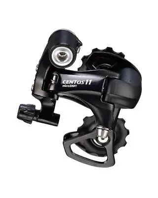 Microshift Centos 11 Rear Derailleur (RD-R58S) —AUS STOCK— Mech 2 X 11 Speed • $55.19