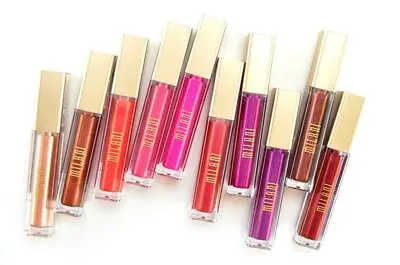 Milani Amore Mattallics Lip CrÈme Many Shades You Choose Brand New & Selaed • £10.99