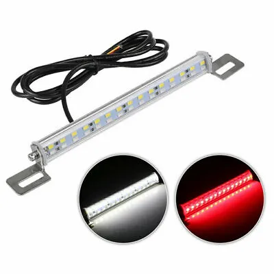 30 LED Car Rear License Plate Light Bar SMD 5730 Tail Brake Lamp Reverse Light • $12.07