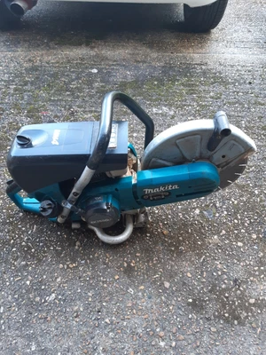 £280 • Buy Makita EK7650H Petrol Disc Cutter 4 STROKE