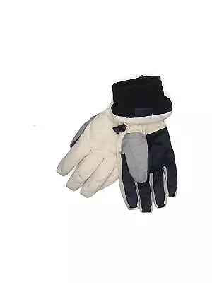 Manzella Women Gray Gloves S • $15.74