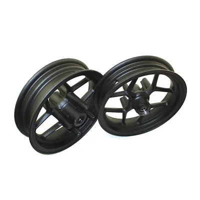 10  Wheel Rim Front 2.15 Rear 2.50 For Pit Dirt Bike Motard Supermoto • $225