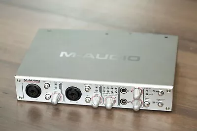 M-Audio Firewire 410 Recording MIDI Interface - (no Power Supply) USED • $25