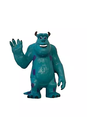 Disney Pixar Monster Inc. Sully Action Figue Toy • $12