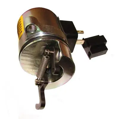 Fuel Shut Off Solenoid 6686715 Fits Bobcat A220 A300 863 873 883 S250 864 T200 • $57.99