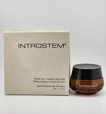 Introstem Stem Cell Facial Peeling 50 Ml (1.7 Fl Oz) • $84.99