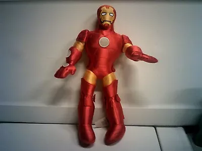 Marvel Avengers14 Inch Stuffed Iron Man • $5