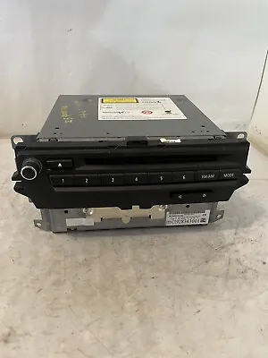 Bmw E90 E92 328i 335i M3 X1 Navigation Radio Cd Player Head Unit 9283430 Oem • $170.21