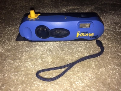 £4 • Buy Polaroid Pocket/ I-ZONE Instant Camera. No Flash (a)