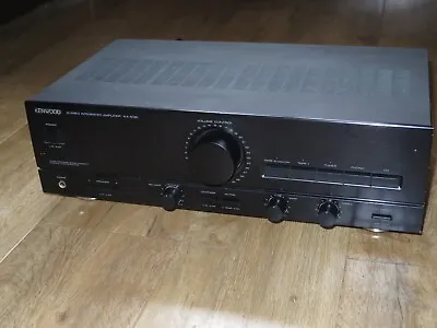 Kenwood KA-1030 HiFi Stereo Integrated Amplifier Record Turntable Phono Input • £59.99