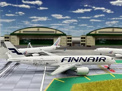 FINNAIR A350-941 ( Moomin Livery )  Reg:LWP  04516 Phoenix 1:400 Scale Diecast • $89.99