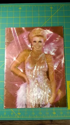 The MITZI GAYNOR Show Magazine Program Rare None On Ebay • $12.99