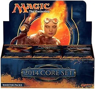 Magic The Gathering 2014 Core Set Booster Box • $289.83