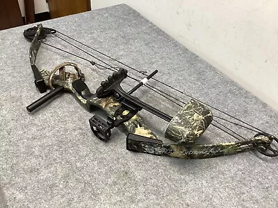 PSE Whitetail Extreme Solo-Cam Compound Hunting Bow RH 70# 29  Draw • $189.99