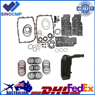 6L90 6L90E 6L80 6L80E Transmission Rebuild Kit Filter For ESCALADE STS-V EXPRESS • $592.90