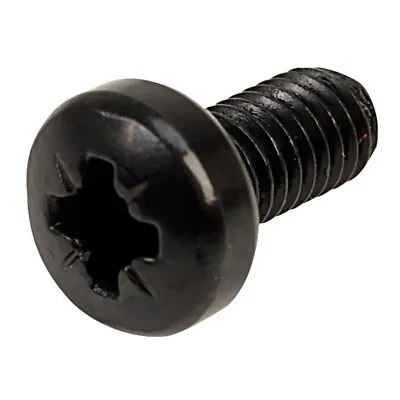 4.0 X 35 Pozi Pan Chemically Black Plated Mc Screws Pack 25 • £3.20