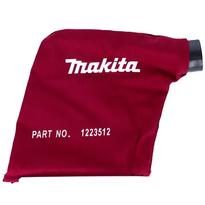 Makita 122351-2 Dust Bag For Mitre Saw LS1030 • £11.35