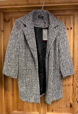 Brand New Klass 3/4 Length Sleeve Jacket - Size 16 • $44.21