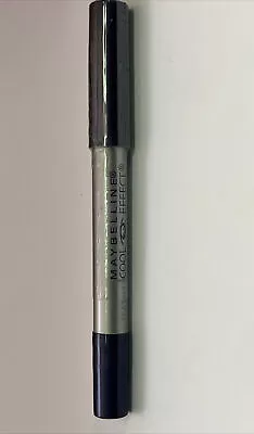 Maybelline Cool Effects Cooling Shadow/Liner #22 Midnight Chill/Blue (1 Pencil) • $12.99