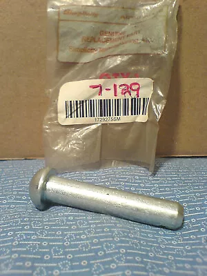 Simplicity Dozer Blade Drilled Round Head Pin. 1729275sm  New Oem Part  H-56 • $12