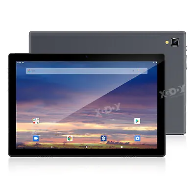 £91.73 • Buy 10.1inch Android 11.0 Tablet PC 4GB+64GB Dual Camera HD 5GWIFI Bluetooth 8000mAh