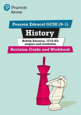 £2.51 • Buy Revise Edexcel GCSE (9-1) History British America Revision ... By Taylor, Kirsty