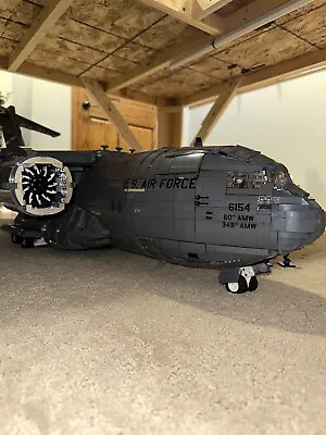 LEGO Custom C-17 Globemaster III *Not Brickmania* • $10395