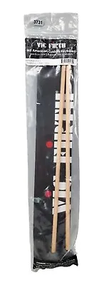 2 Vic Firth M5 American Keyboard Birch Mallets - Medium Hard Rubber • $28.50