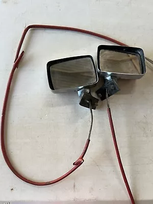 Holden WB Statesman Caprice Deville Door Mirrors  • $500