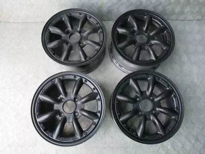 JDM 15 4X114.3 6.5JJ Watanabe RS-8 Wheels Rims Fit For Toyota AE86 SA22 RX7 S13 • $1160.10