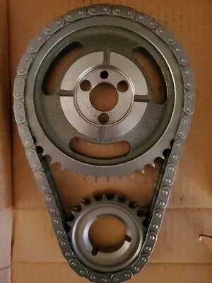 $29.99 • Buy Cloyes Street True Roller Timing Set 9-1100 Chevy SBC 283 327 350