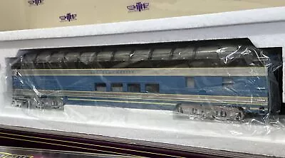 MTH 20-6734 ELECTRO MOTIVE Full Length 70’ Vista Dome Passenger Car NEW O-Scale • $175