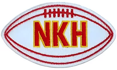 Kansas City Chiefs Norma Hunt NKH Memorial Patch • $9.95