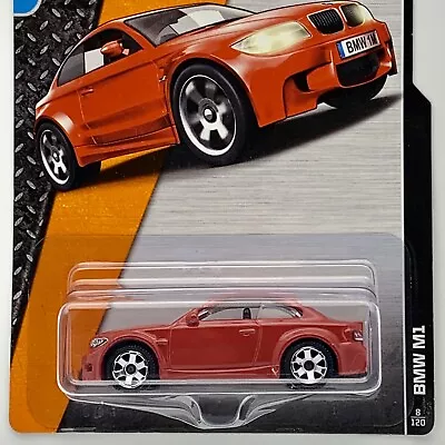 Matchbox BMW M1 1M  Red Adventure City - F • $13.49