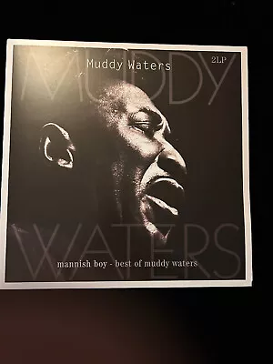 Muddy Waters Mannish Boy Vinyl Lp • £16