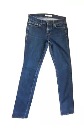 J Brand Pencil Leg Pure Wash Denim Skinny Jean Size 29 Style 912C032 (30 W X 41L • $30