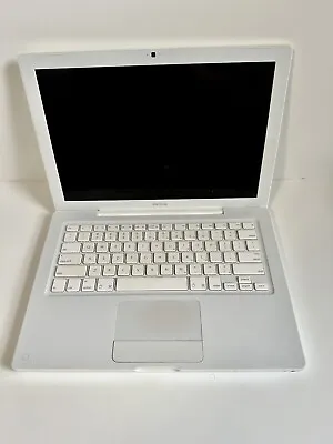 Apple Macbook A1181 Core 2 Duo Late 2007 Untested As Is No Charger Parts Only • $19.99