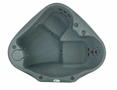 $2879 • Buy Ready To Ship 🌞 2 Person Hot Tub - 20 Jets - Plug & Play Style - 2 Colors