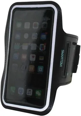 Sport Armband With Adjustable Length Band+Key Slots For IPhone 6S/6/5C/5SiPod  • $5.49