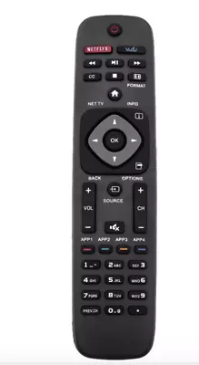 Remote Control For LCD TV 46PFL5706 • £10.98