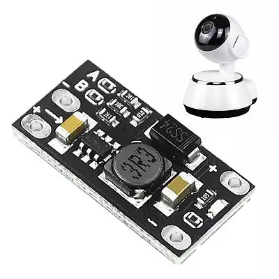 £5.29 • Buy 3.7v To 5V/8V/9V/12V Lithium Battery Boost Converter For Battery Protection