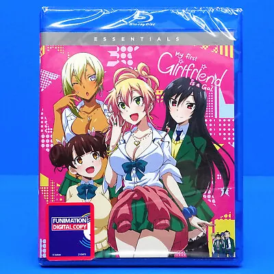 My First Girlfriend Is A Gal: Complete Anime Series Blu-ray (Hajimete No Gal) • $119.99