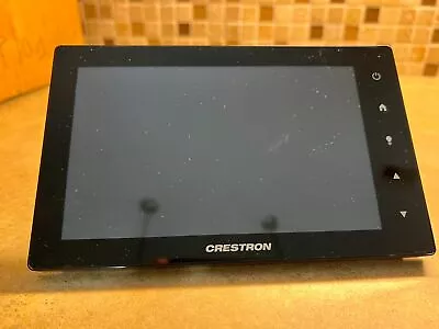 Crestron Tsw-750-b-s 7  Touchscreen Monitor Display F6-2 • $47.99