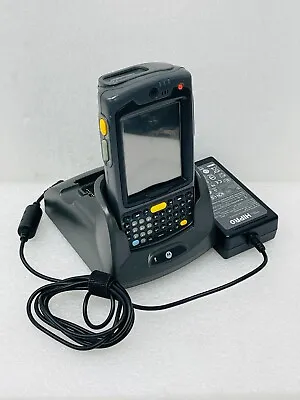 Motorola Symbol MC7090 Wireless Handheld Mobile Computer W/ Charger / Used • $39.99